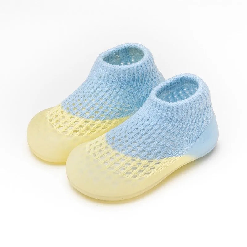 Everyday Toddler Non-slip SockShoes-Pocokids