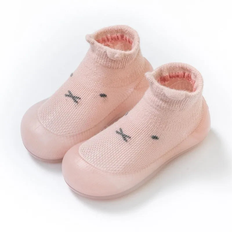DesertBaby - Non-slip Toddler SockShoes-Pocokids