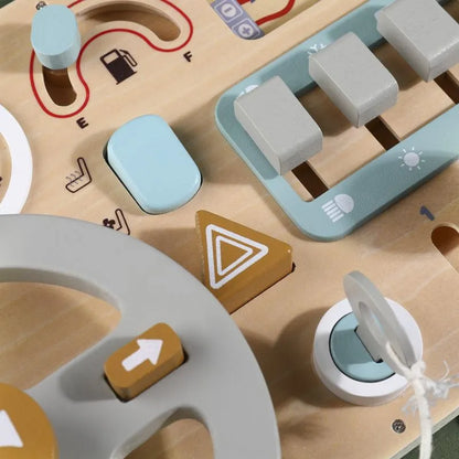 A Little Racer - Poco Wooden toys-Pocokids