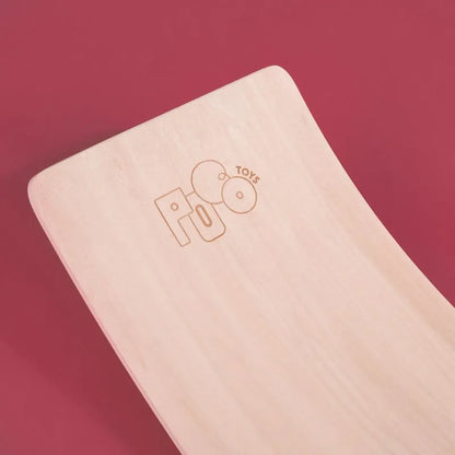 A Original Waldorf Wooden Rocker Board - Poco Waldorf Play-Pocokids