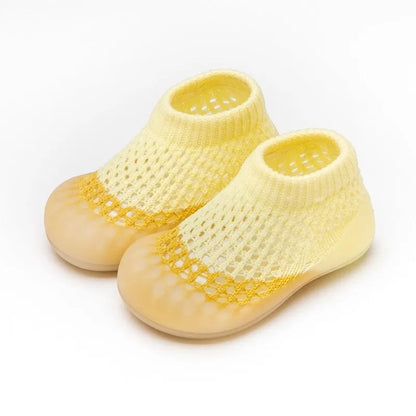 Everyday Toddler Non-slip SockShoes-Pocokids