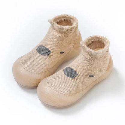 DesertBaby - Non-slip Toddler SockShoes-Pocokids