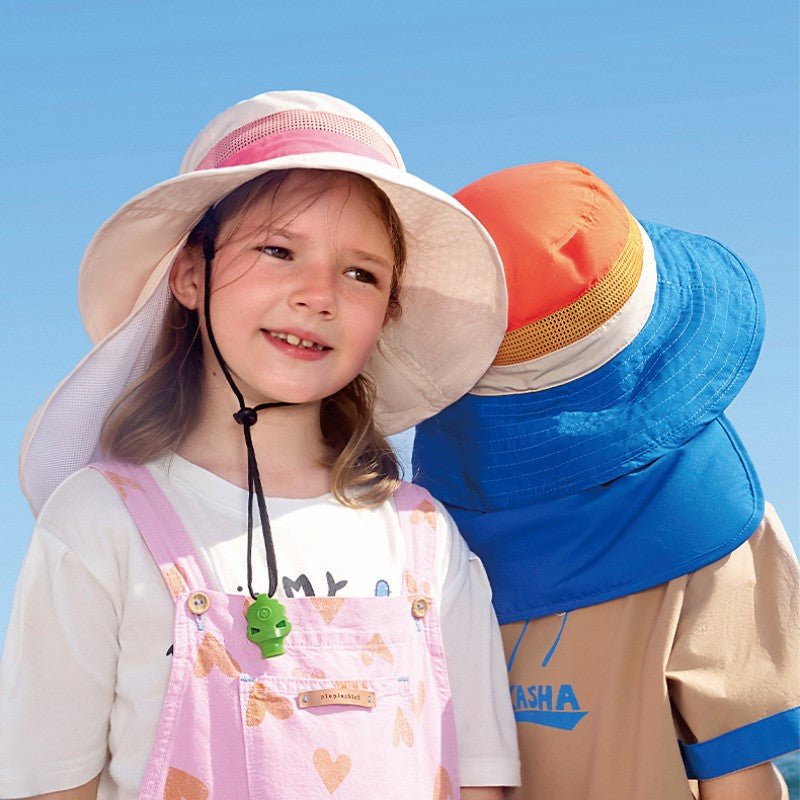 Canopykid - Kid's UV-fisher Hat - Pocokids
