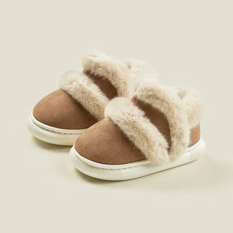 SnowHunter Kids Winter Boots - Warm, Cozy, and Cold-Proof-Pocokids