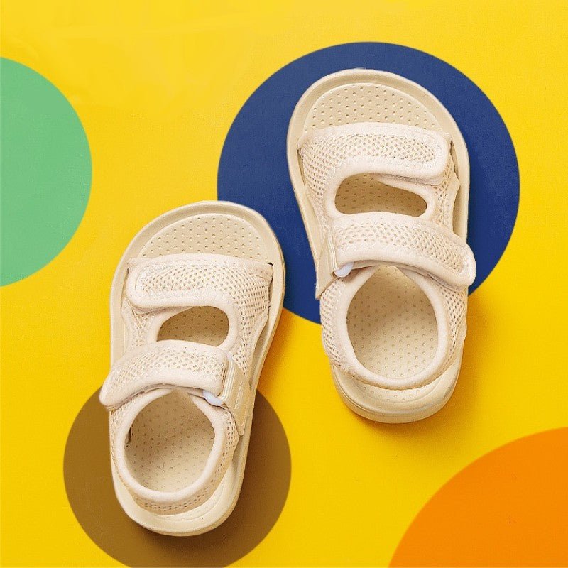 Summer Sandals - Kid's Summer Outfit - Pocokids