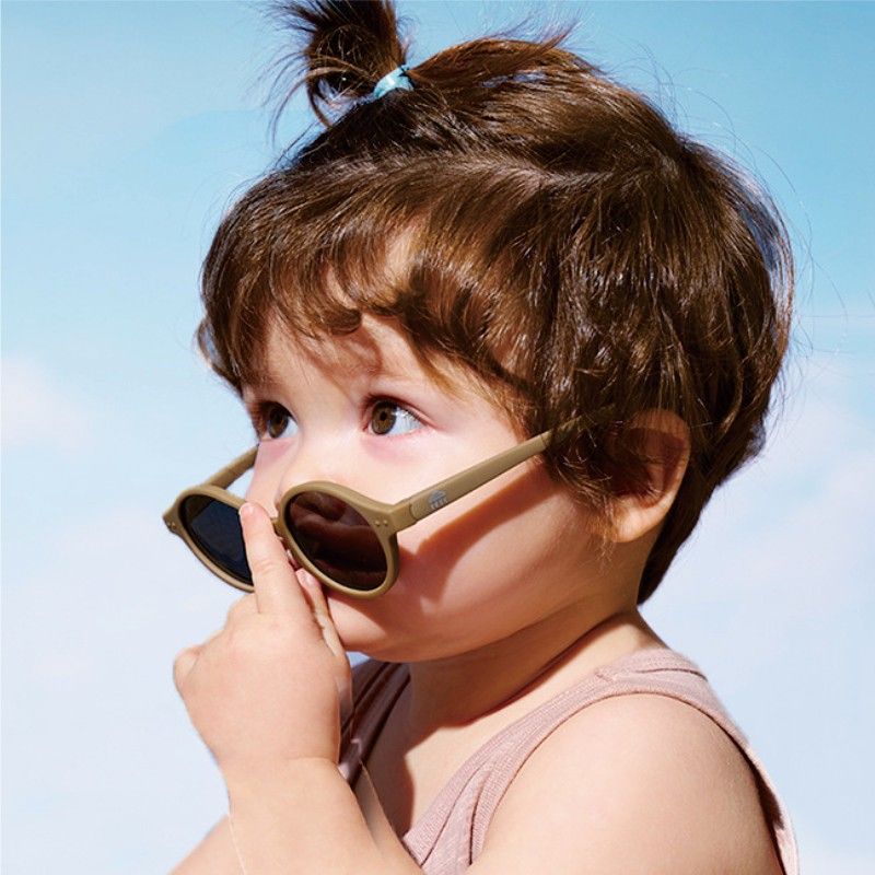 SunBuddy Baby Shades: UV Protection Glasses for Stylish, Non-Toxic Playtime-Pocokids